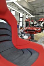 Ford Evos Concept 2011 года